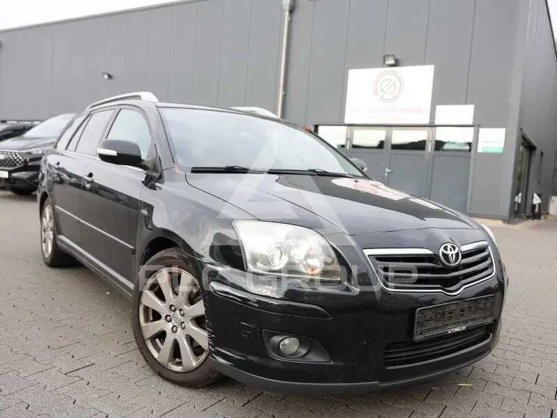 2009 Toyota Avensis