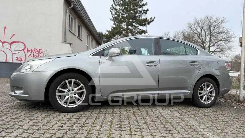 2009 Toyota Avensis