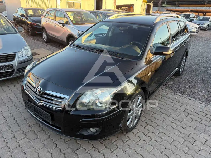 2009 Toyota Avensis