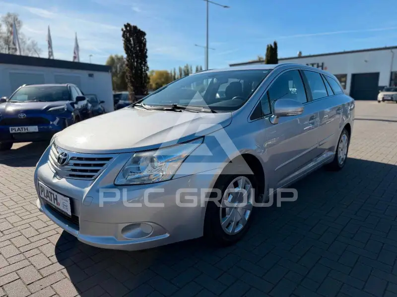 2009 Toyota Avensis