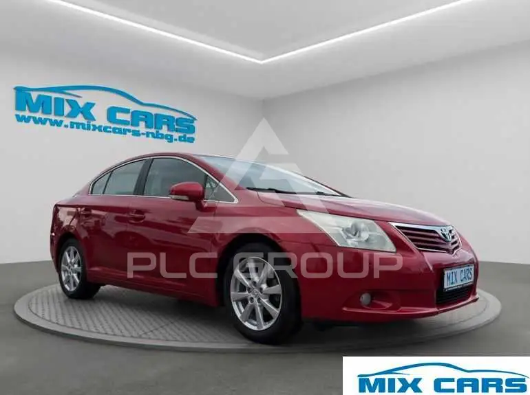 2009 Toyota Avensis