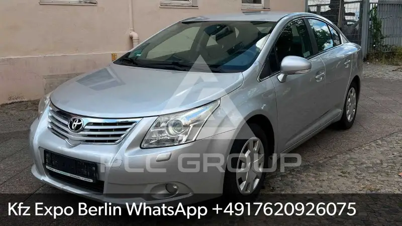 2009 Toyota Avensis