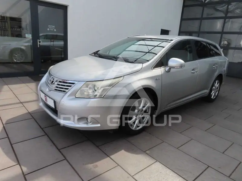 2009 Toyota Avensis
