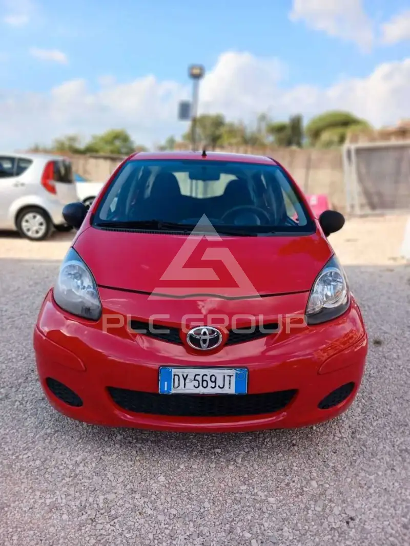 2009 Toyota AYGO