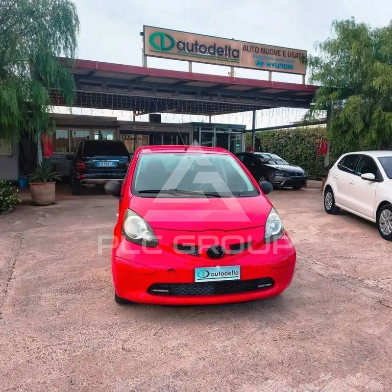 2009 Toyota AYGO