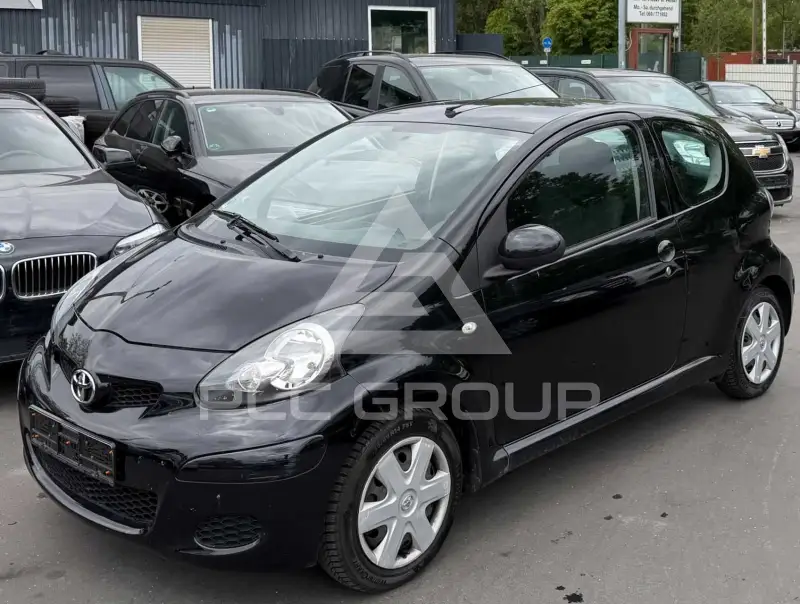 2009 Toyota AYGO