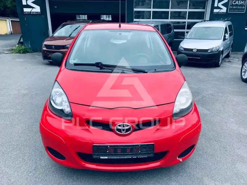 2009 Toyota AYGO