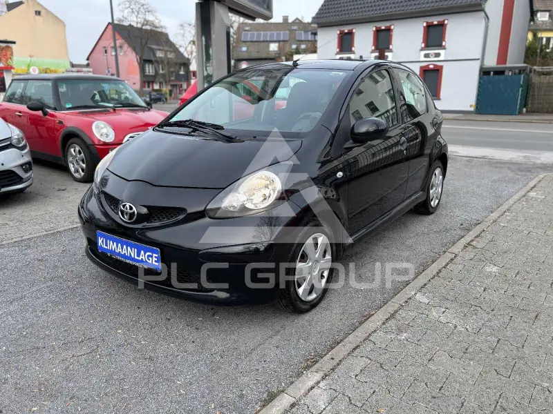 2009 Toyota AYGO