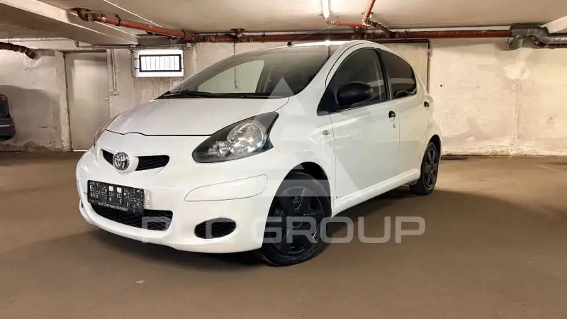 2009 Toyota AYGO