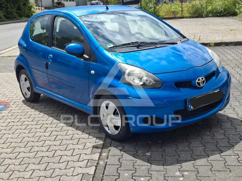 2009 Toyota AYGO