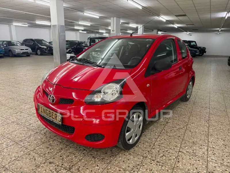 2009 Toyota AYGO