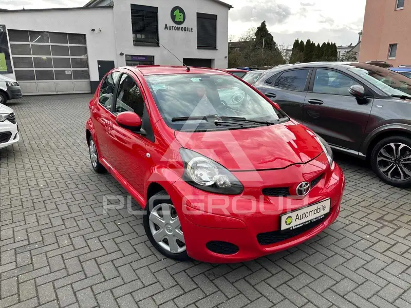 2009 Toyota AYGO