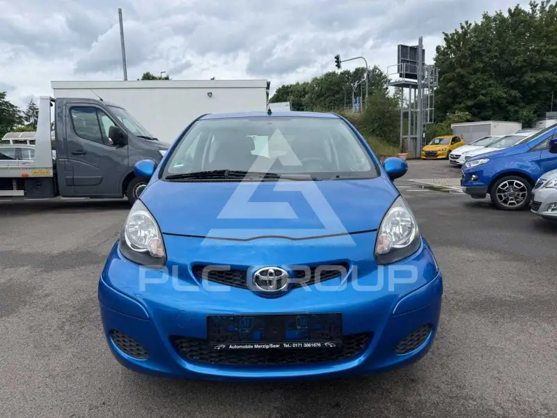 2009 Toyota AYGO