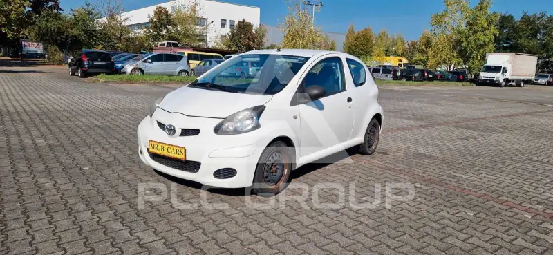 2009 Toyota AYGO