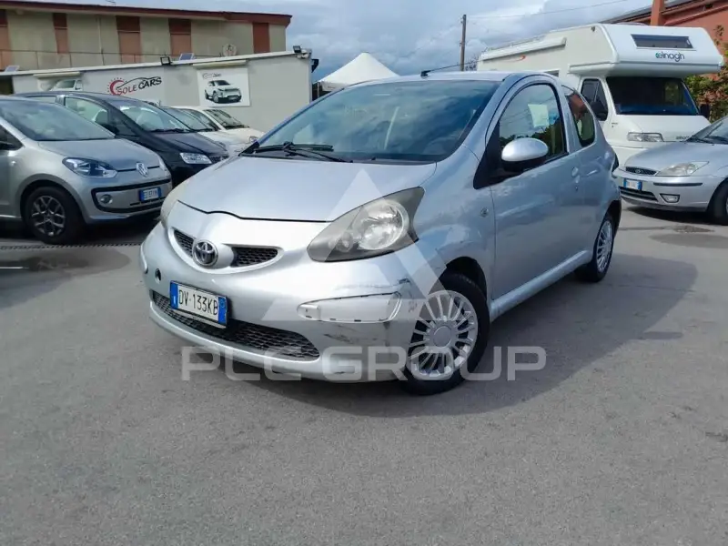 2009 Toyota AYGO