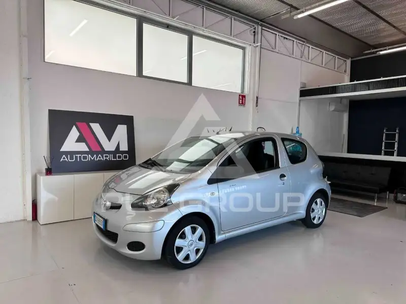 2009 Toyota AYGO