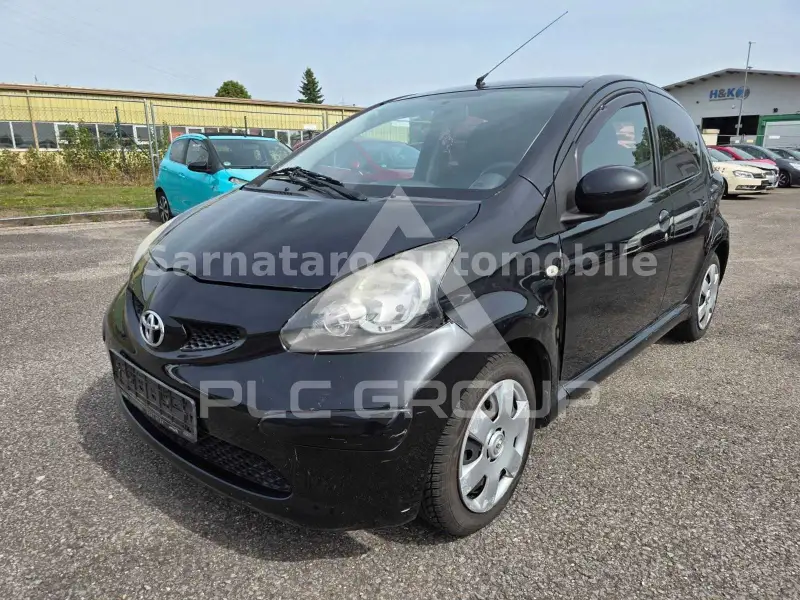 2009 Toyota AYGO
