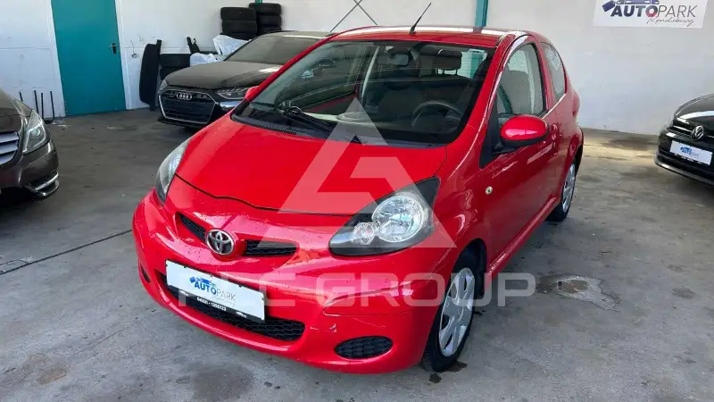 2009 Toyota AYGO
