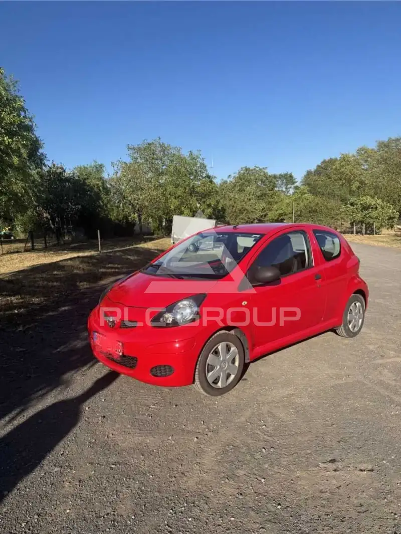 2009 Toyota AYGO
