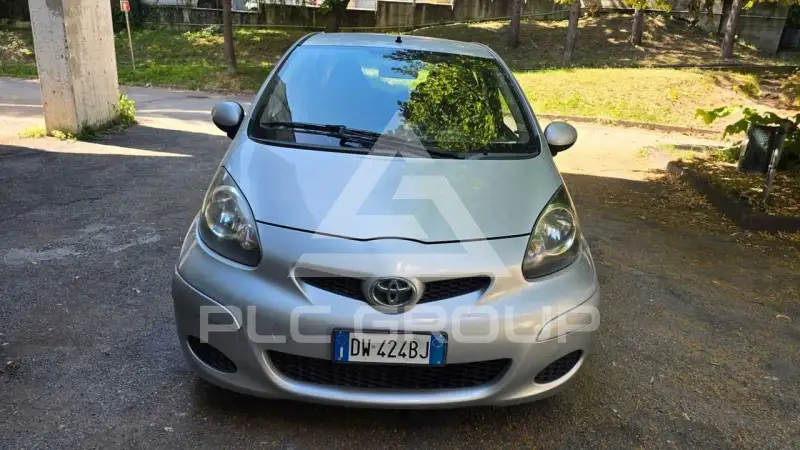 2009 Toyota AYGO