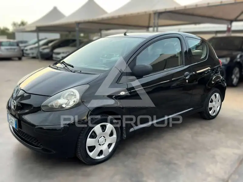 2009 Toyota AYGO