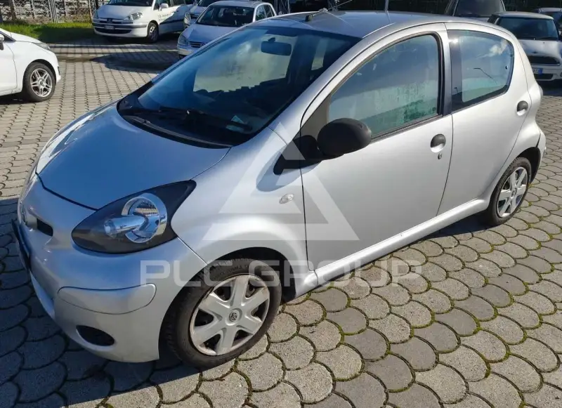 2009 Toyota AYGO