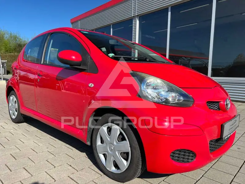 2009 Toyota AYGO