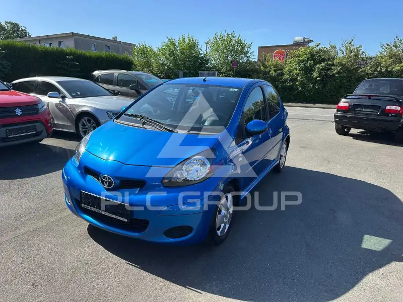 2009 Toyota AYGO