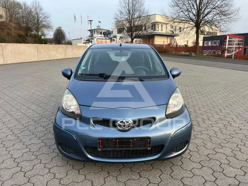 2009 Toyota AYGO