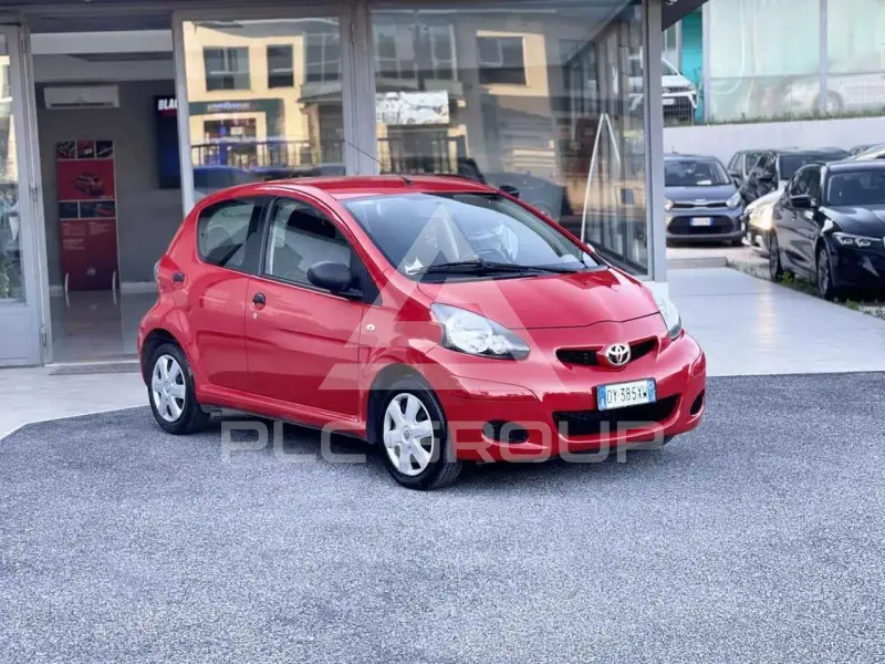 2009 Toyota AYGO
