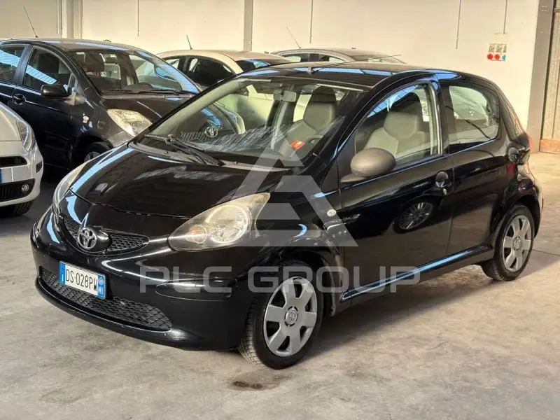 2009 Toyota AYGO