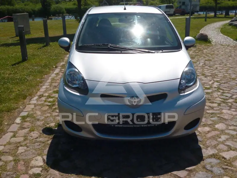 2009 Toyota AYGO