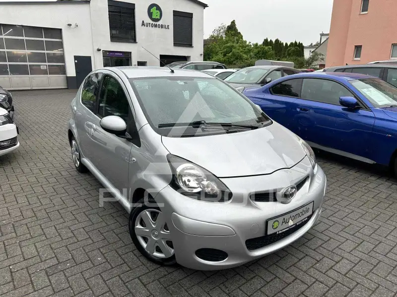 2009 Toyota AYGO