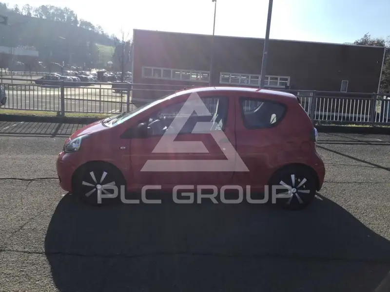 2009 Toyota AYGO