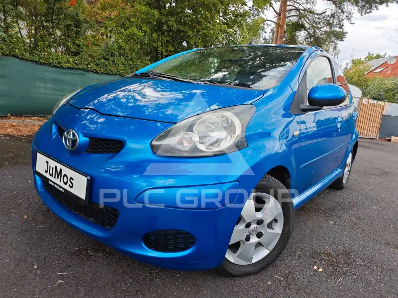 2009 Toyota AYGO