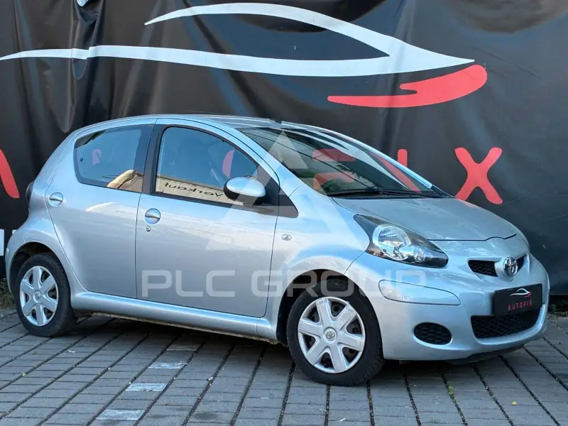 2009 Toyota AYGO