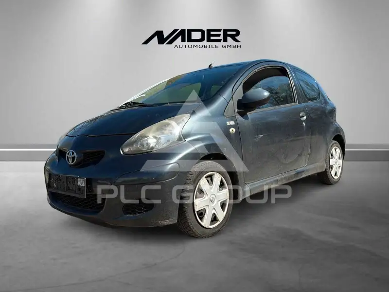 2009 Toyota AYGO