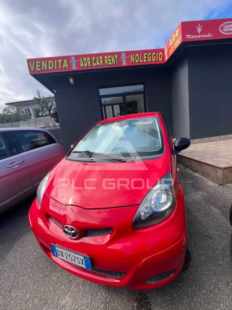 2009 Toyota AYGO