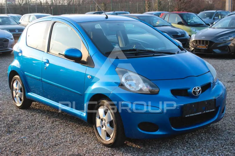 2009 Toyota AYGO