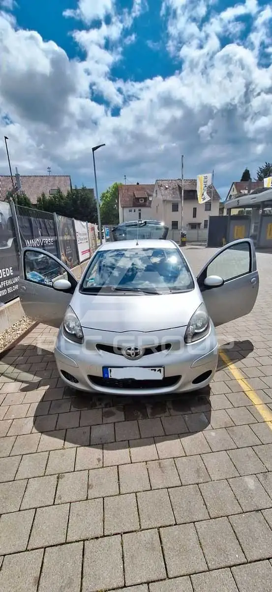 2009 Toyota AYGO