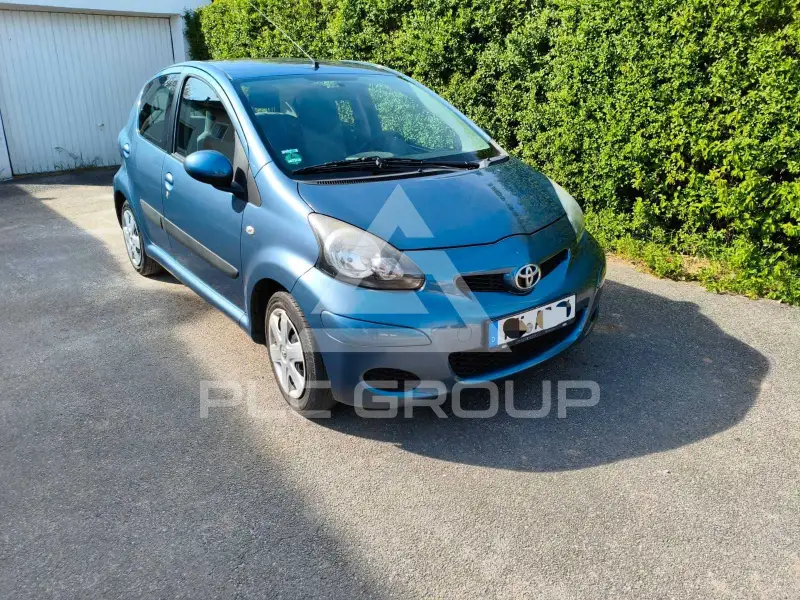 2009 Toyota AYGO