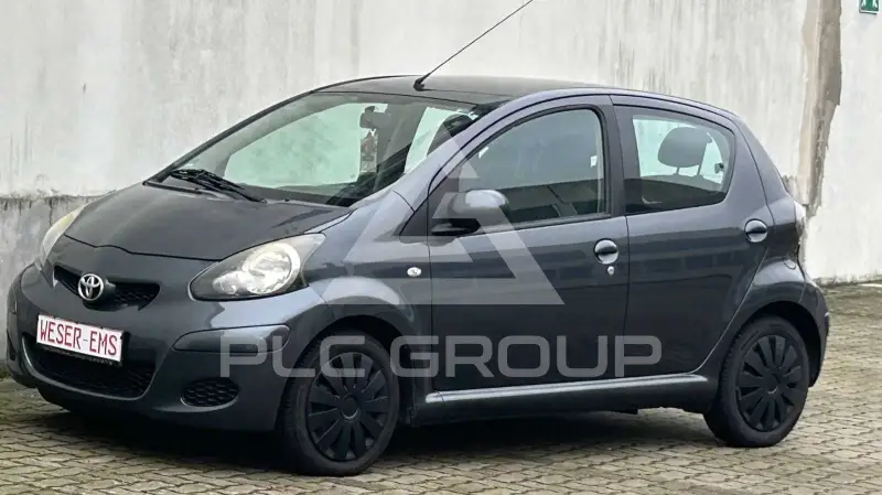 2009 Toyota AYGO