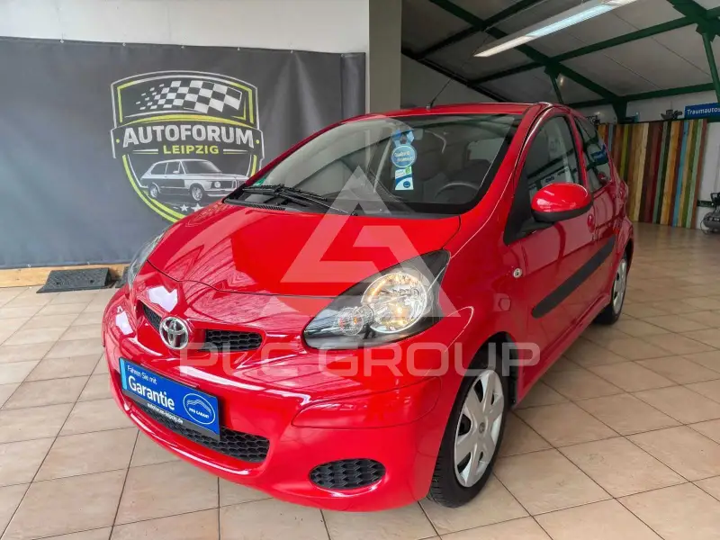 2009 Toyota AYGO