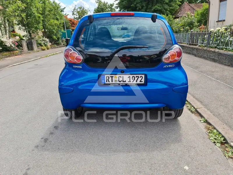 2009 Toyota AYGO
