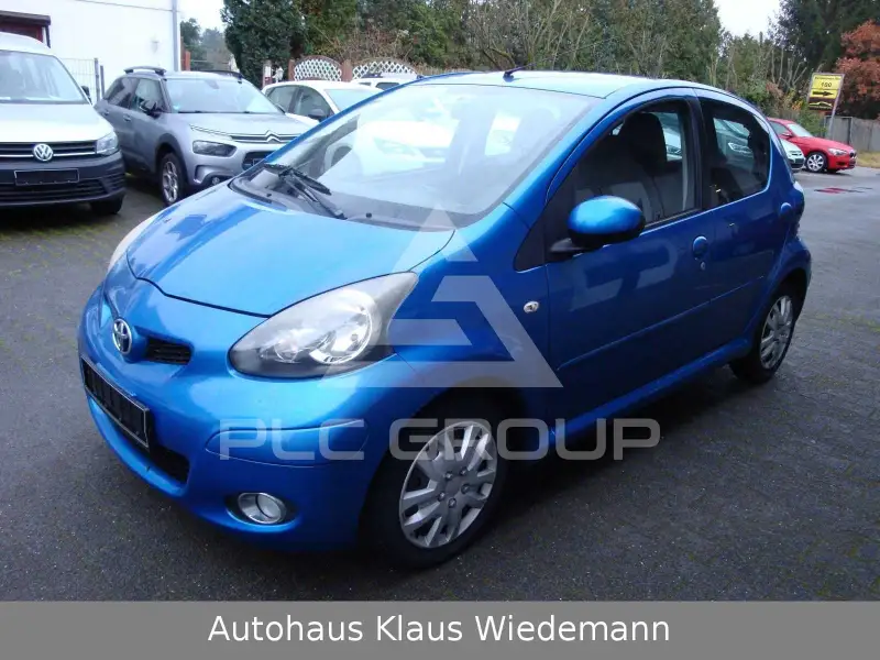 2009 Toyota AYGO