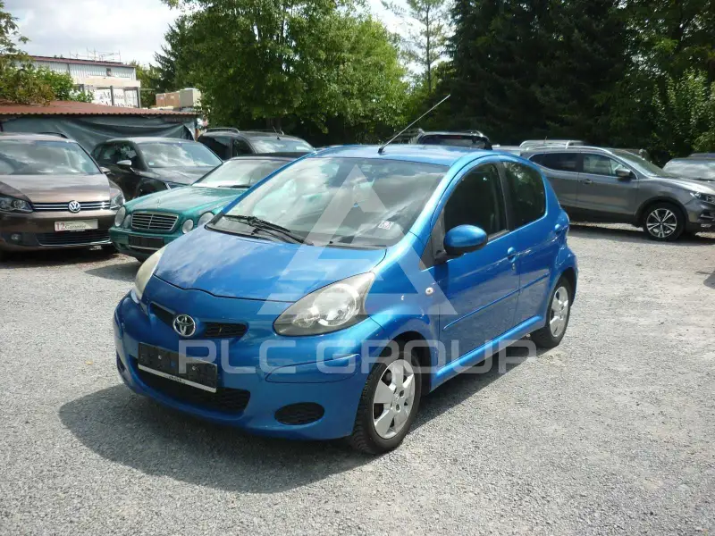2009 Toyota AYGO