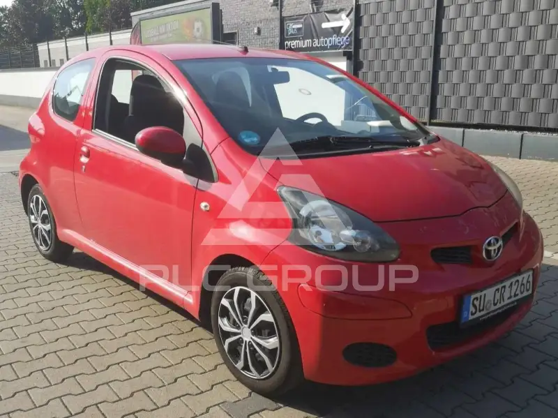 2009 Toyota AYGO