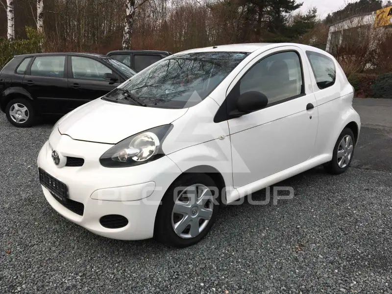 2009 Toyota AYGO