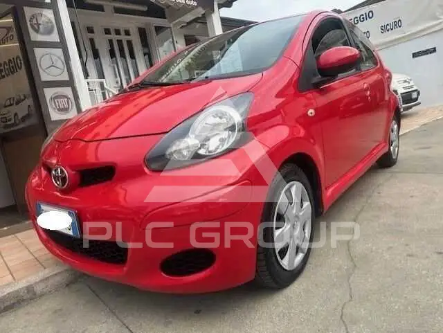 2009 Toyota AYGO