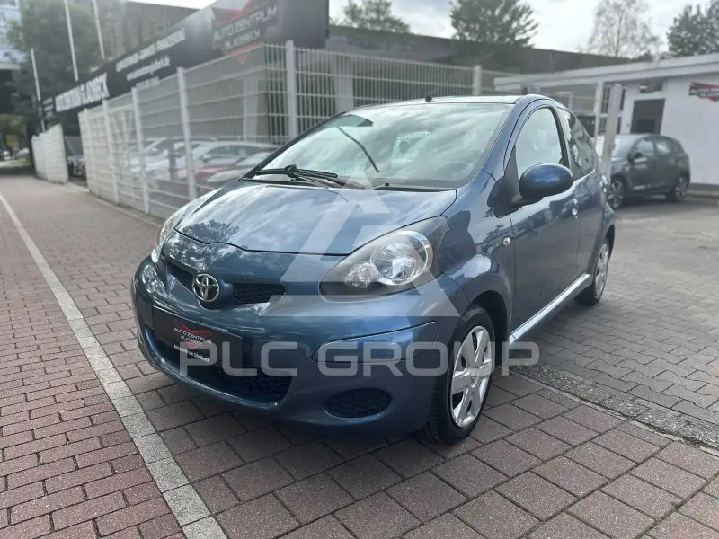 2009 Toyota AYGO